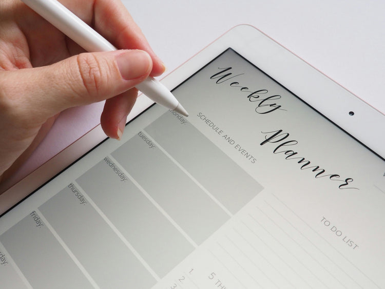 Planners & Stationery