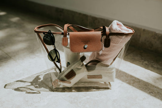 Travel Organiser Pouch Set